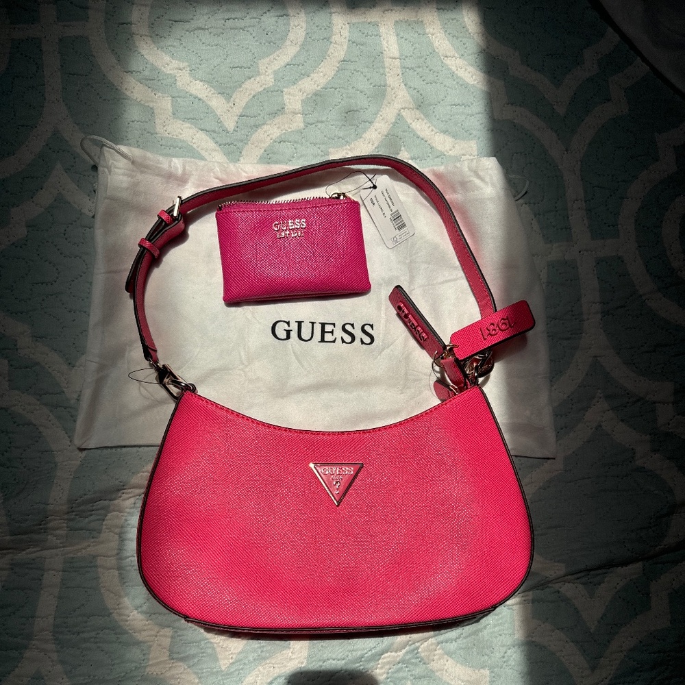 Cute Pink Purse